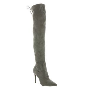 Jessica Simpson Over the Knee Suede Boots